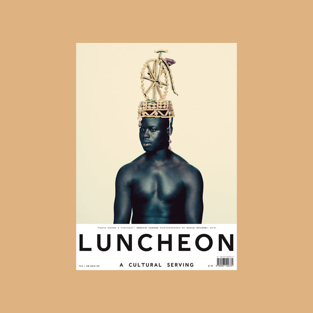 Luncheon Issue 8