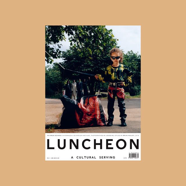 Luncheon Issue 8