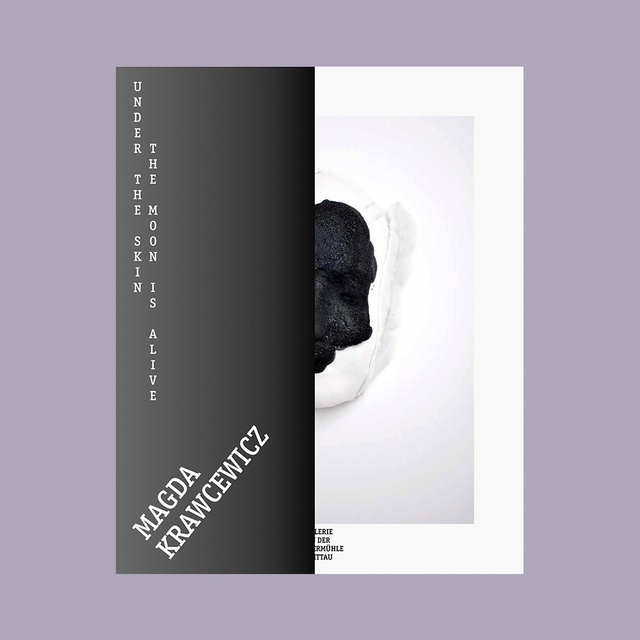 Magda Krawcewicz - Under The Skin The Moon Is Alive - GUDBERG NERGER