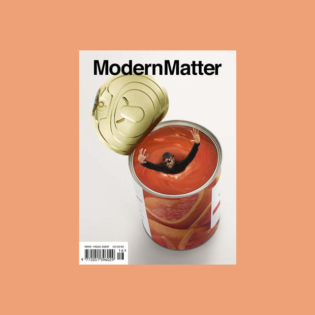 Modern Matter Issue 16 – GUDBERG NERGER Shop
