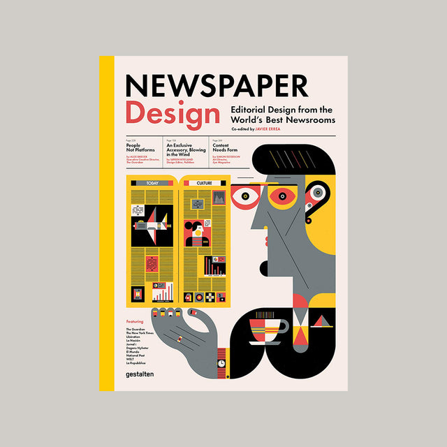 Newspaper Design – buy at GUDBERG NERGER Shop