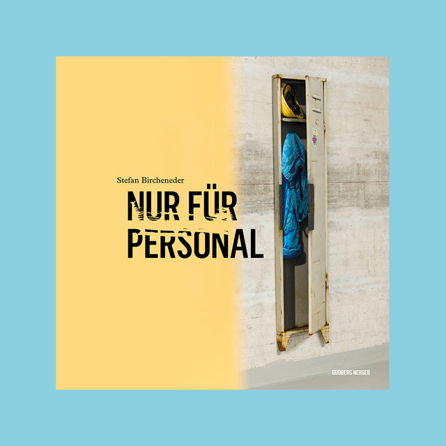 Stefan Bircheneder - Nur für Personal – GUDBERG NERGER Publishing