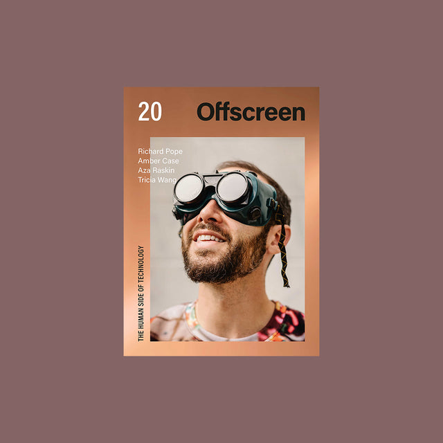 Offscreen #20 – buy at GUDBERG NERGER Shop