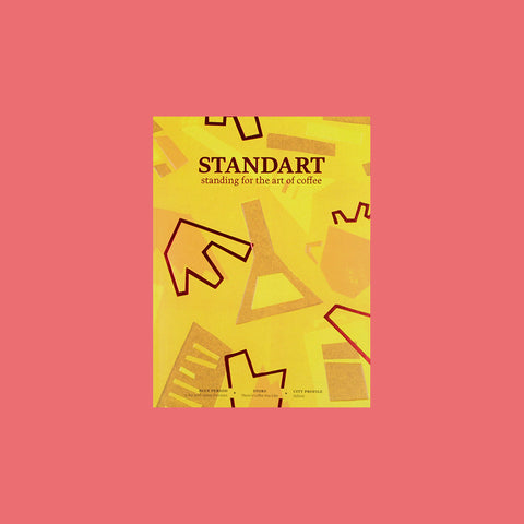Standart Issue 13 - Buy at GUDBERG NERGER Shop