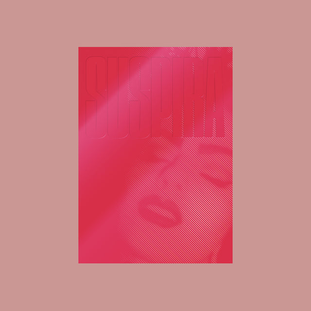 Suspira Issue 2 – The Fetish Issue - GUDBERG NERGER Magazine Shop