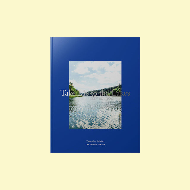Take Me to the Lakes: Berlin – GUDBERG NERGER Shop