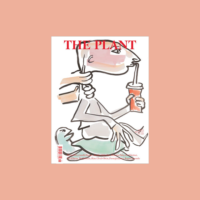 The Plant Issue 15 – buy at GUDBERG NERGER Shop