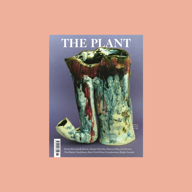 The Plant Issue 15 – buy at GUDBERG NERGER Shop