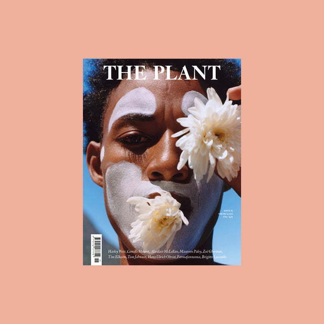 The Plant Issue 15 – buy at GUDBERG NERGER Shop