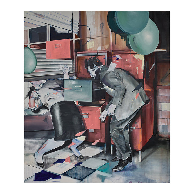 Timo von Eicken – Limbo Highlife, 2020 – GUDBERG NERGER