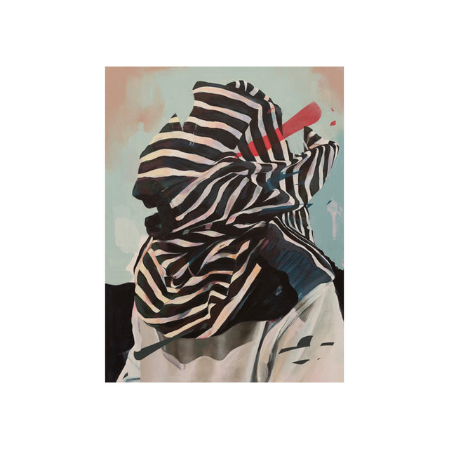 Timo von Eicken – Zebra, 2019 – GUDBERG NERGER