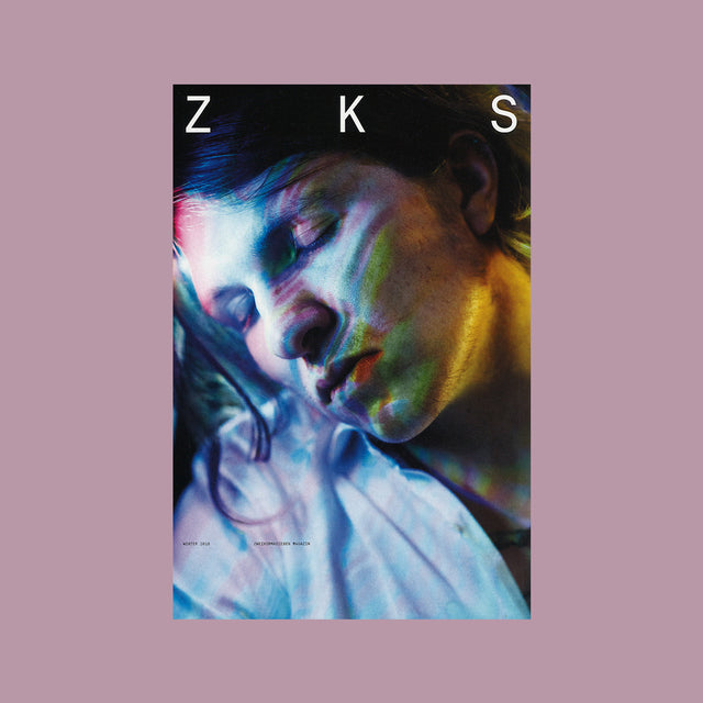 ZKS zweikommasieben Magazin #18 - buy at GUDBERG NERGER Shop