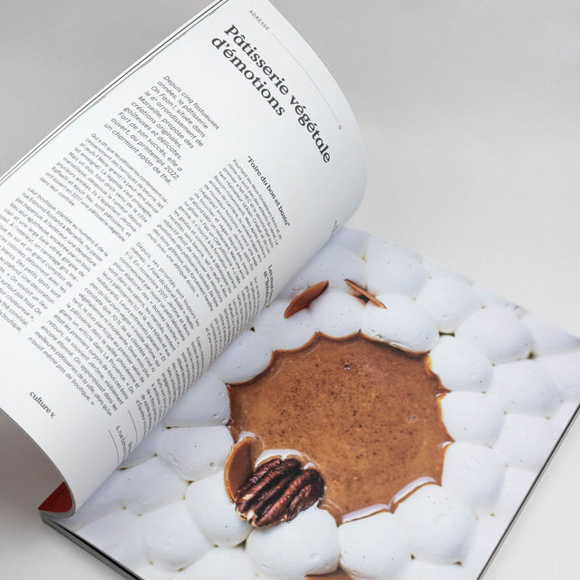 Culture V. Issue 2 – Ethical Lifestyle Magazine – GUDBERG NERGER