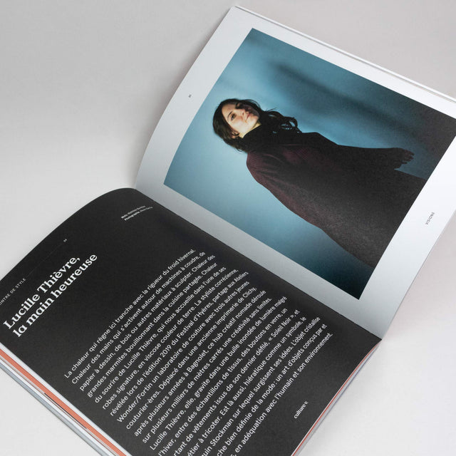 Culture V. Issue 2 – Ethical Lifestyle Magazine – GUDBERG NERGER