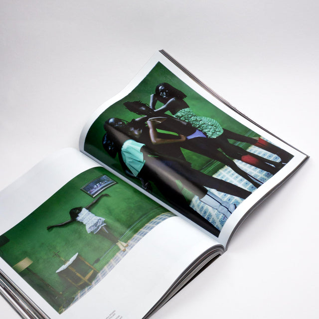 Dazed – Issue 274 – Harry Styles – GUDBERG NERGER