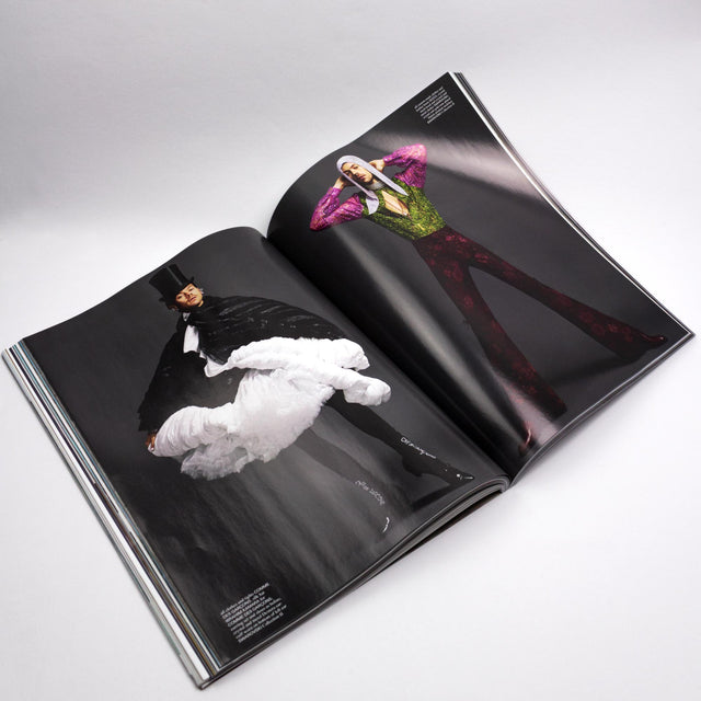 Dazed – Issue 274 – Harry Styles – GUDBERG NERGER
