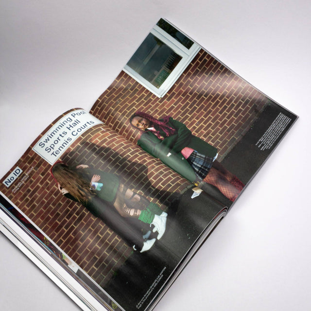 Dazed – Issue 274 – Harry Styles – GUDBERG NERGER