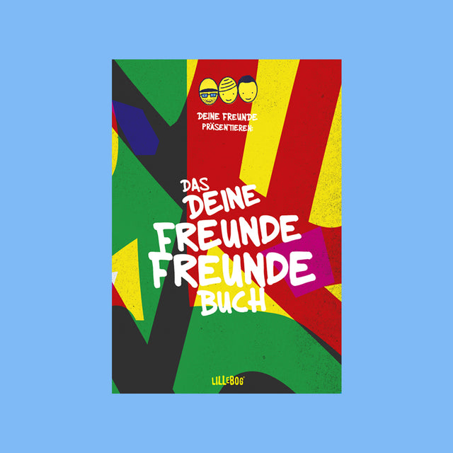 DEINE FREUNDE Freundebuch