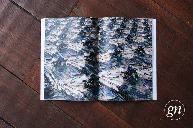 Der Greif Issue 10 – GUDBERG NERGER