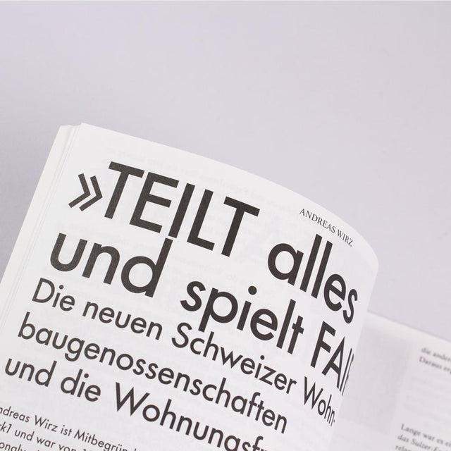 dérive Issue 77 – GUDBERG NERGER Shop