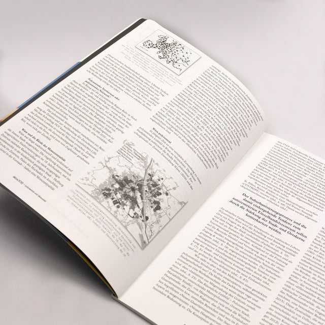 dérive Magazin Ausgabe 89 – Polyzentral & Ökosozial – GUDBERG NERGER