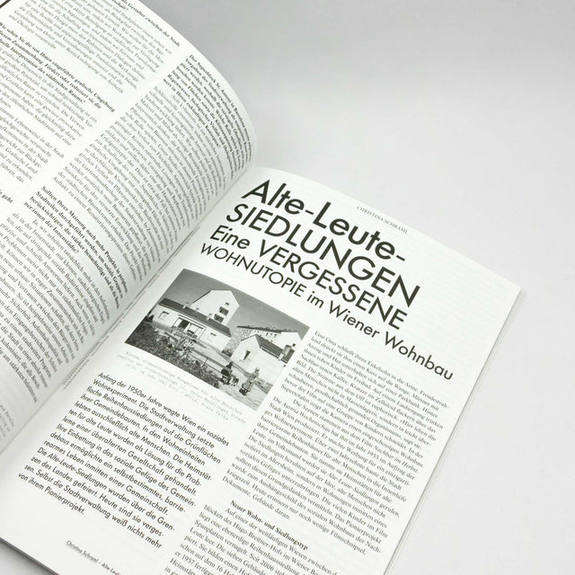 dérive Magazin Ausgabe 90 – Sampler – GUDBERG NERGER