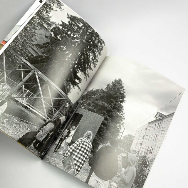 dérive Magazin Ausgabe 90 – Sampler – GUDBERG NERGER