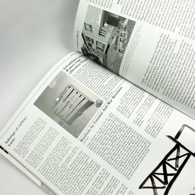 dérive Magazin Ausgabe 90 – Sampler – GUDBERG NERGER