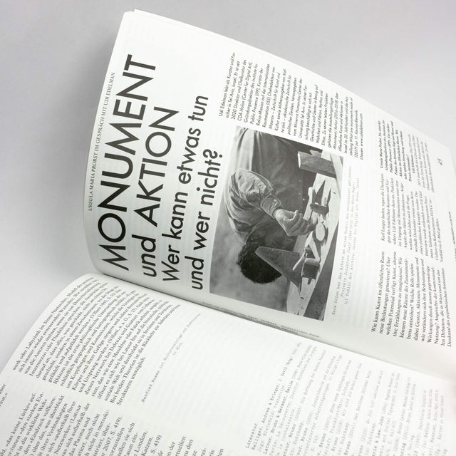 dérive Magazin Ausgabe 90 – Sampler – GUDBERG NERGER