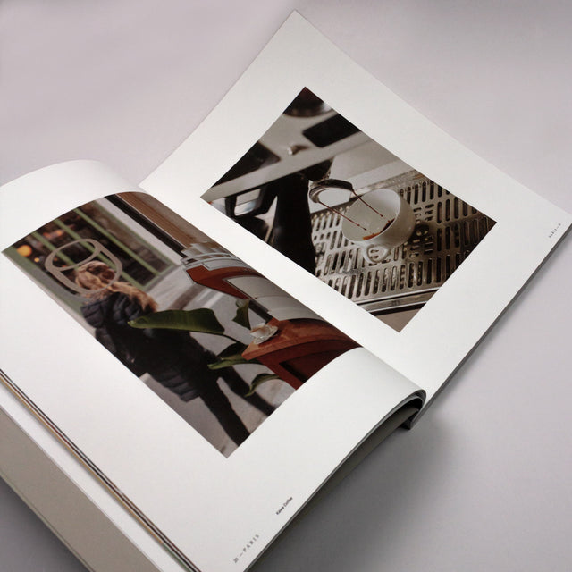 Drift Issue 12 – Coffee culture of Paris – GUDBERG NERGER Shop