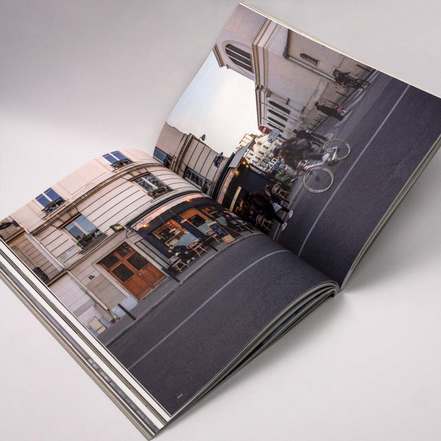 Drift Issue 12 – Coffee culture of Paris – GUDBERG NERGER Shop
