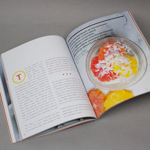 Eaten Magazine Volume 1: The Food of the Gods
