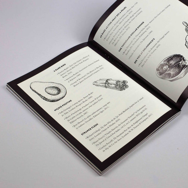 Eaten Magazine Volume 3: Rare