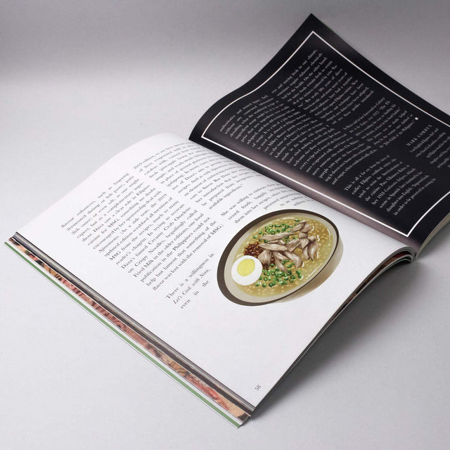 Eaten Magazine Issue 14: Processed – GUDBERG NERGER