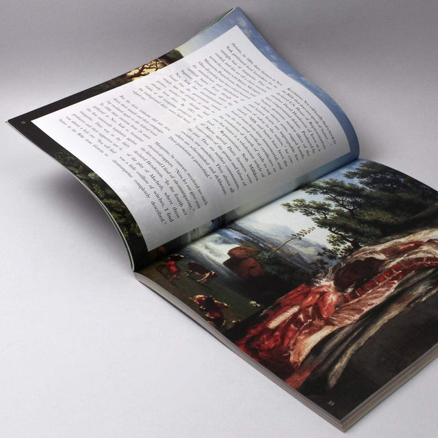 Eaten Magazine Issue 14: Processed – GUDBERG NERGER