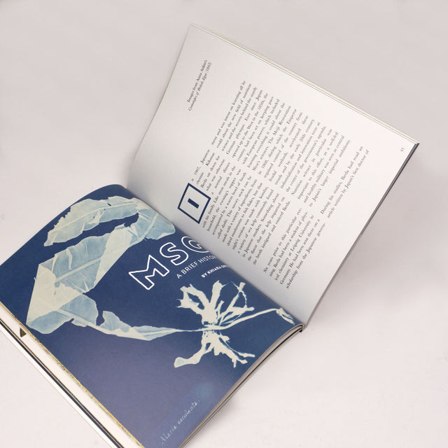 Eaten Magazine Issue 15: Salty – GUDBERG NERGER