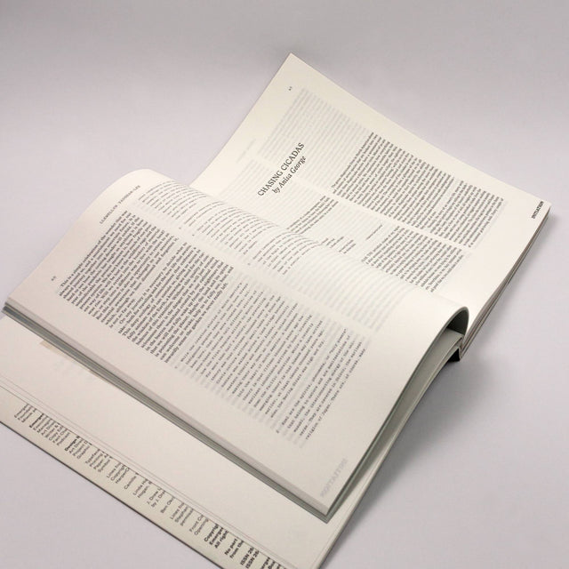 Emergence Magazine Vol. 3 – Living with the Unknown – GUDBERG NERGER