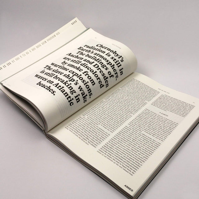Emergence Magazine Vol. 3 – Living with the Unknown – GUDBERG NERGER