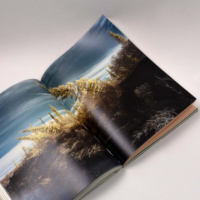 Emergence Magazine Vol. 3 – Living with the Unknown – GUDBERG NERGER