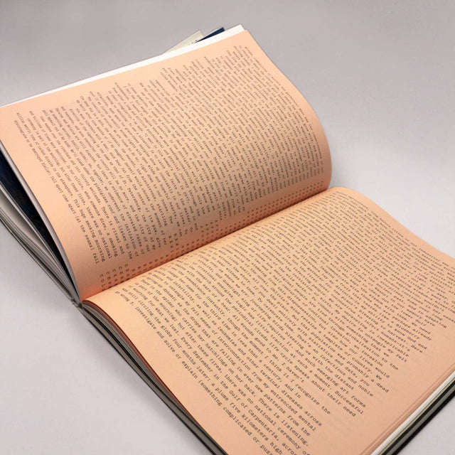 Emergence Magazine Vol. 3 – Living with the Unknown – GUDBERG NERGER