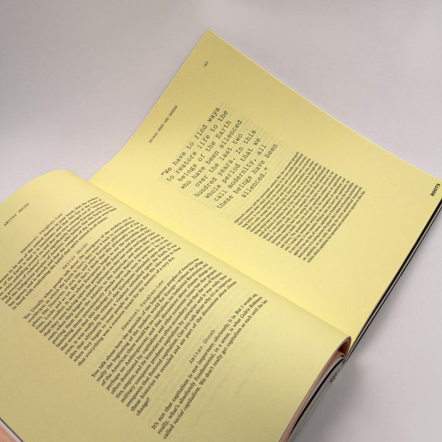 Emergence Magazine Vol. 3 – Living with the Unknown – GUDBERG NERGER