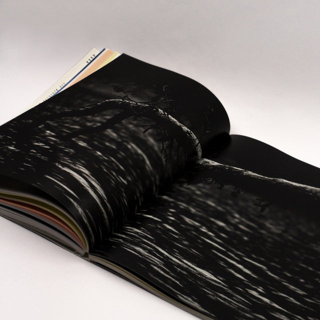 Emergence Magazine Vol. 3 – Living with the Unknown – GUDBERG NERGER