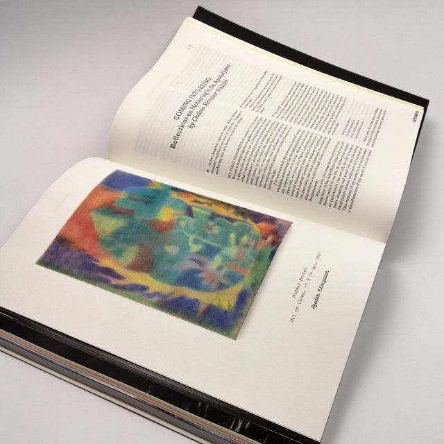 Emergence Magazine Vol. 3 – Living with the Unknown – GUDBERG NERGER