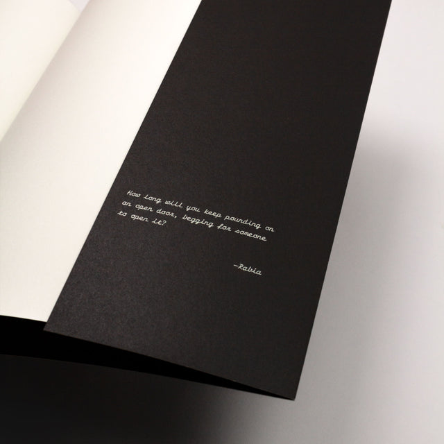 Emergence Magazine Vol. 3 – Living with the Unknown – GUDBERG NERGER