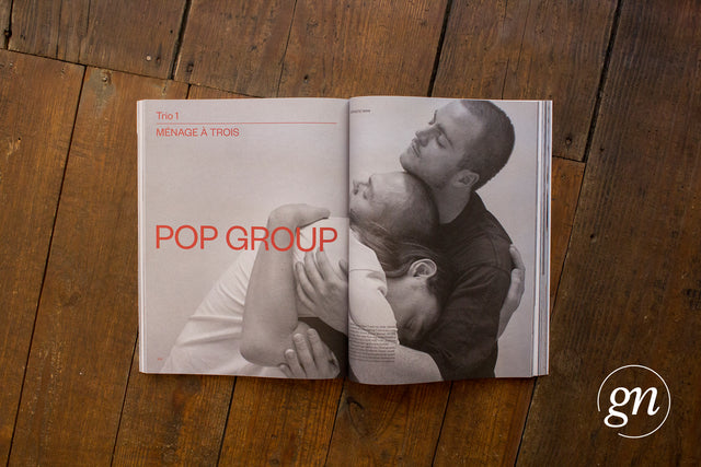 Fantastic Man Issue 26 – GUDBERG NERGER