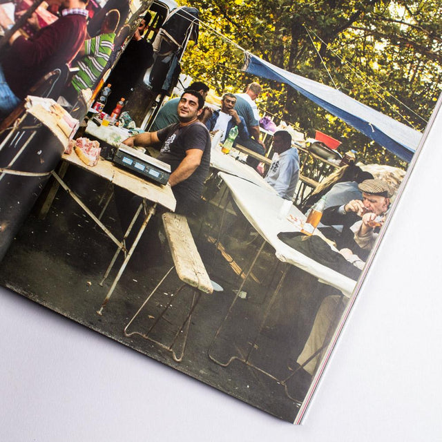 Fare Issue 6 Tbilisi – GUDBERG NERGER Shop