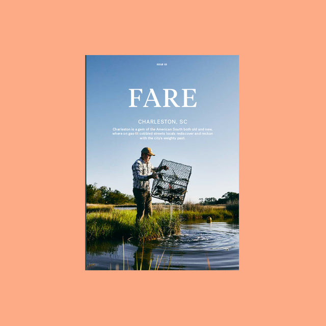 Fare Magazine – Issue 3: Charleston