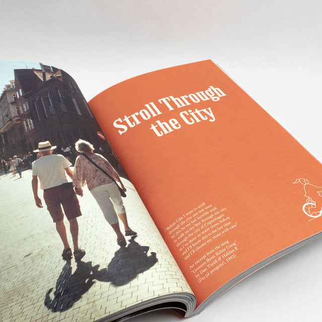 Fare Magazine – Issue 12: Copenhagen – GUDBERG NERGER
