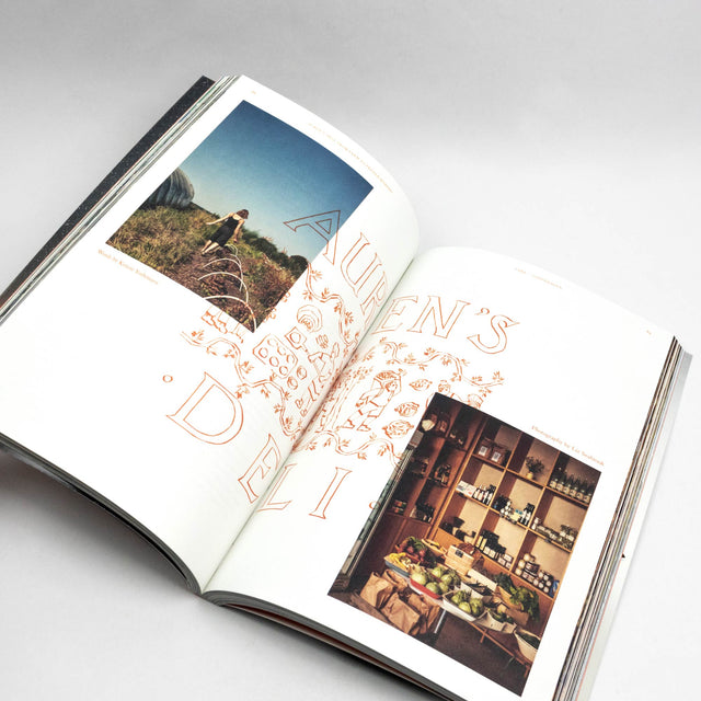 Fare Magazine – Issue 12: Copenhagen – GUDBERG NERGER