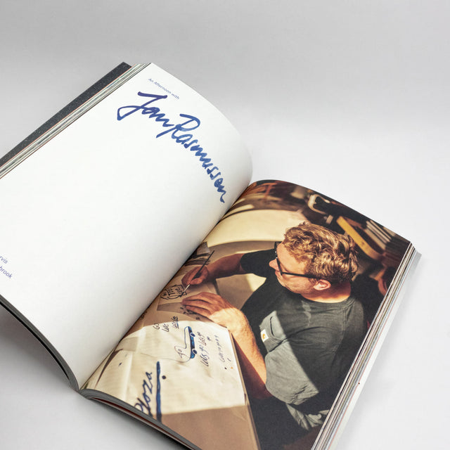 Fare Magazine – Issue 12: Copenhagen – GUDBERG NERGER